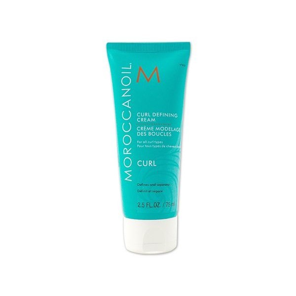 MOROCCANOIL 摩洛哥優油 卷度記憶塑型乳75ml