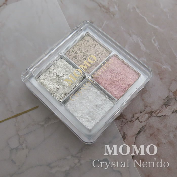 MOMO Crystal Nendo 水彩調色盤