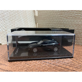 Mazda Mazda3 4門 5門 1/64 多色 3代 日規原廠模型車