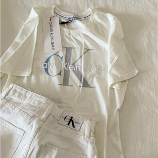 [DOUBLE A美國代購] CK Calvin Klein 女生短袖 T恤 上衣