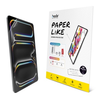 hoda iPad Pro 11吋 / 13吋 (2024) 類紙膜