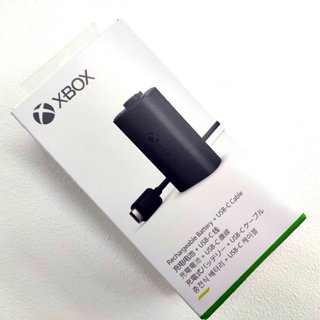 微軟 Xbox 同步充電套件 USB-C 接頭 SXW-00003