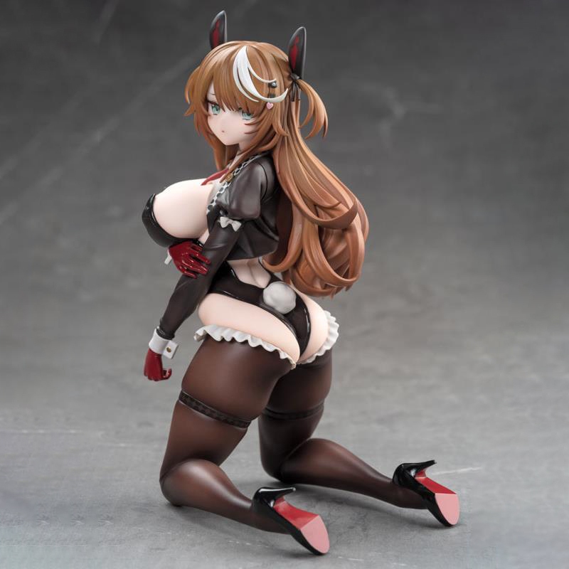 【模力虹】OMAHA 日版 1/7 PVC 18禁 廠商特價品 simao mochi 兔女郎 DX版 附特典