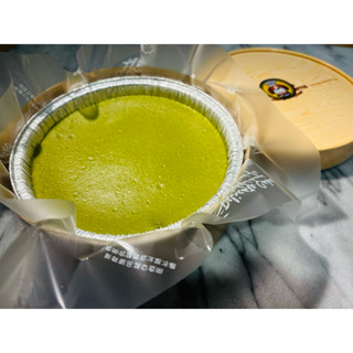 阿吉揍胖宇治抹茶乳酪蛋糕
