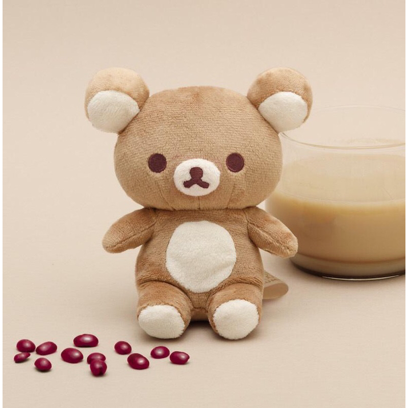 懶懶熊 拉拉熊 20週年 20色 紅豆 紅豆色 季節  水果 繽紛 色彩 彩色  玩偶 娃娃