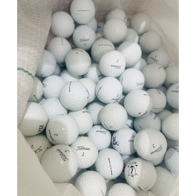 ⛳️上品高爾夫⛳️限量Titleist AVX 優質高爾夫球 數量極少