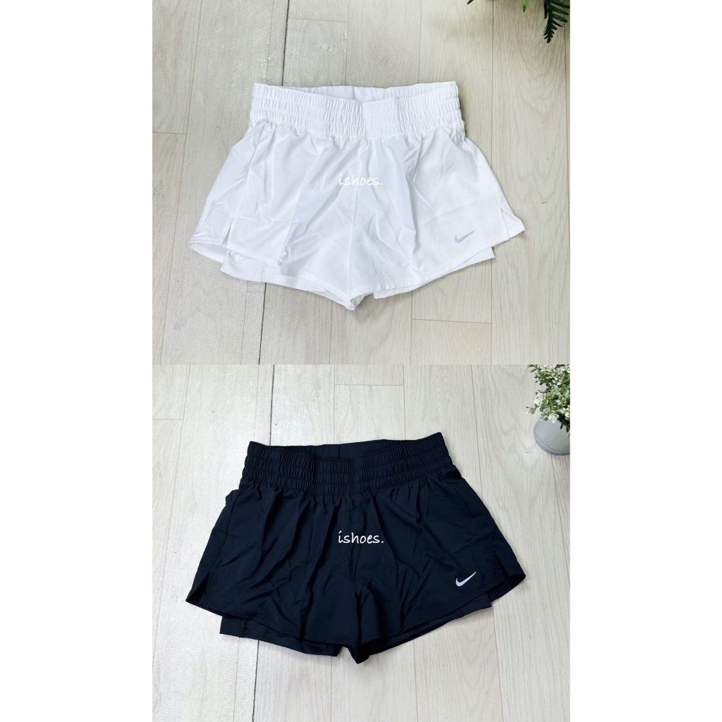 現貨 iShoes正品 Nike Dri-Fit 女款 短褲 運動褲 褲子 DX6013-100 DX6013-010