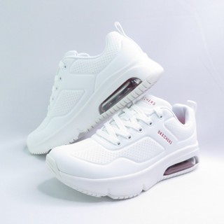 Skechers 177610WHT Uno Evolve-Infinite Air 女休閒鞋 白【iSport愛運動】