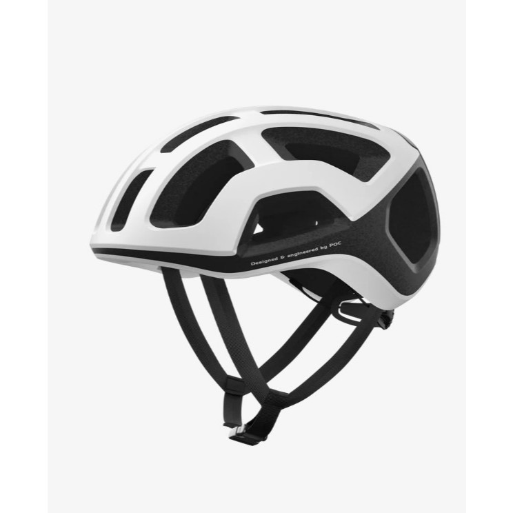 [POC] VENTRAL LITE WF 亮光白/消光黑 輕量版 寬版 自行車安全帽 巡揚單車