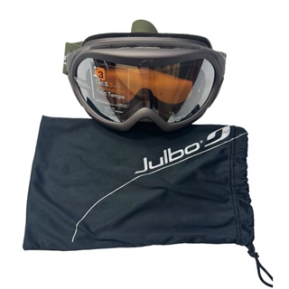 二手#JULBO 法國知名品牌 滑雪鏡 防風鏡 護目鏡 太陽眼鏡 NG 100%抗UV CE認證