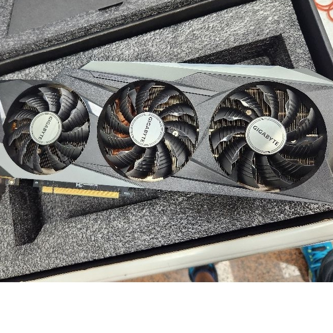 95%新展示福利品 Gigabyte RTX™ GV-N3080 GAMING OC-10GD 手機平板筆電舊機折抵貼換