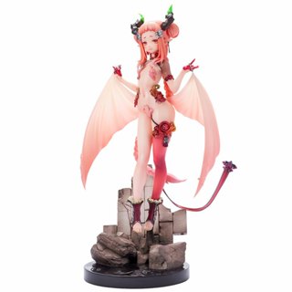 大漫匠 Animester 原創 小魅魔牙牙子YaYaKo PVC完成品 東海模型