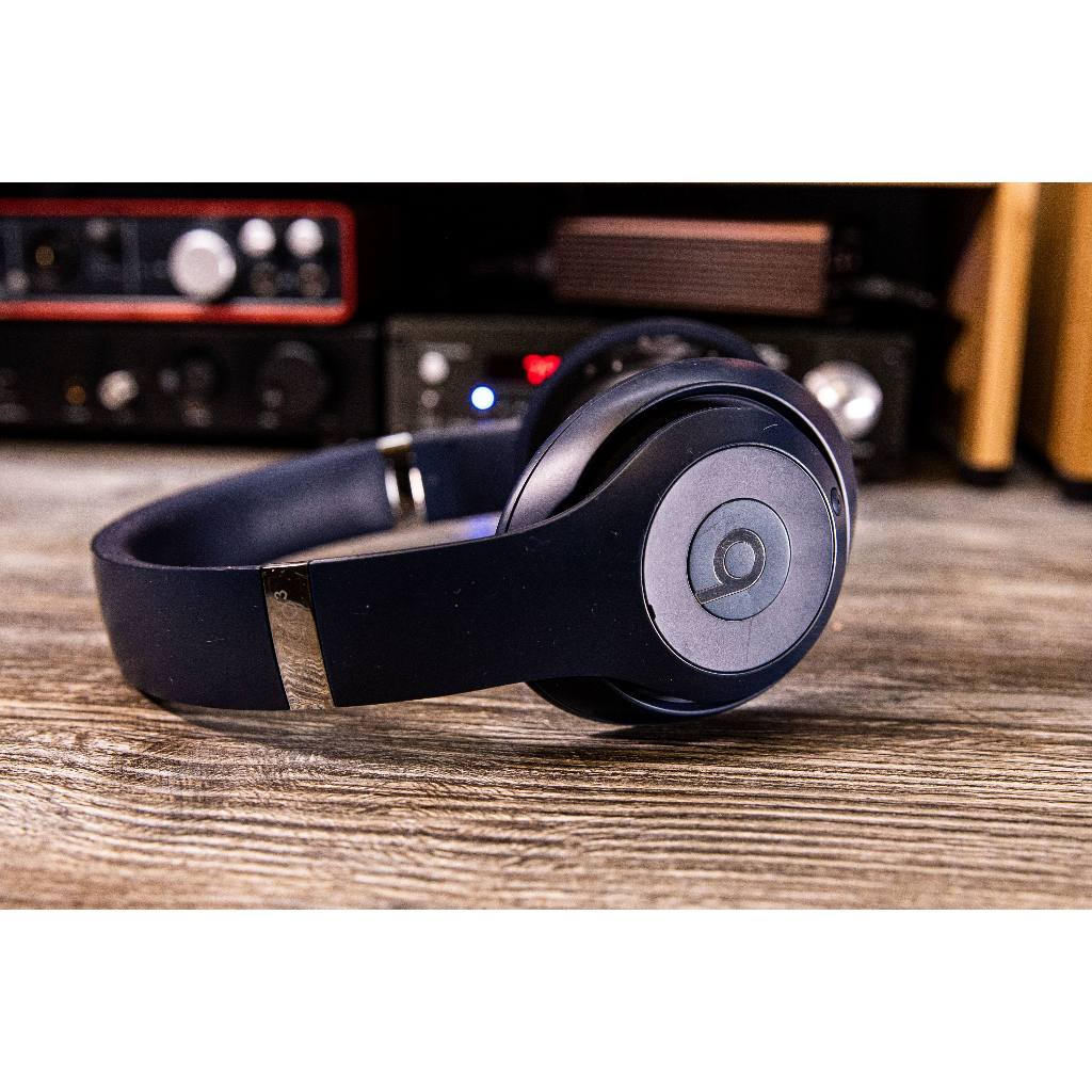 Beats Studio3 Wireless 藍芽耳機