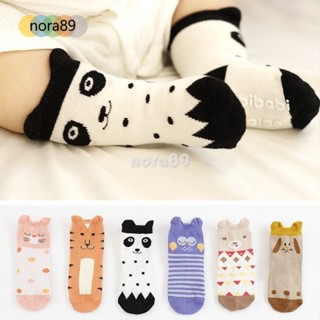 (四季款)韓國立體動物兒童襪/純棉嬰兒襪