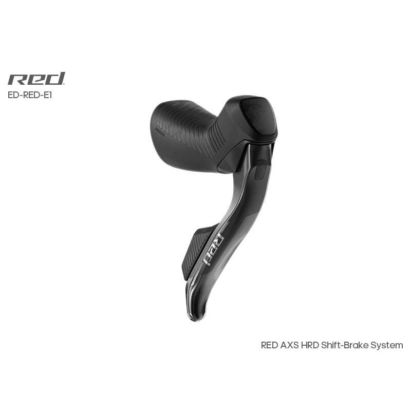 SRAM Red AXS 油壓剎車系統 煞變把組+卡鉗 ED-RED-E1 HRD Shift-Brake System