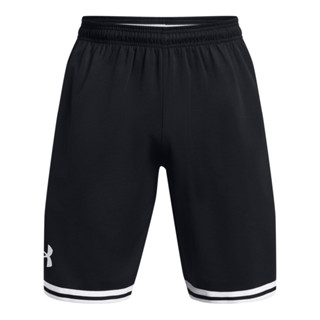 Under Armour 短褲 男 Perimeter 10吋籃球短褲 1383392-001 黑 現貨