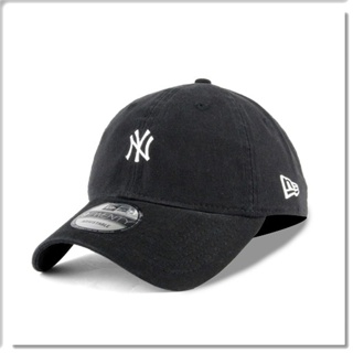 【ANGEL NEW ERA】NEW ERA MLB NY 紐約 洋基 小標 經典黑 老帽 軟版 9TWENTY 潮流
