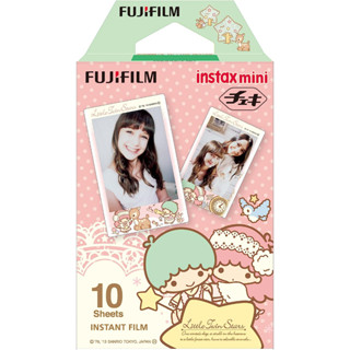現貨 富士 instax 拍立得相機 拍立得底片 雙子星 kikilala 空白底片 白邊 mini12 mini90