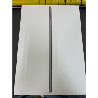 Apple 第九代 iPad 10.2吋 64G WiFi 太空灰 未使用未開通 限蘆洲自取 只賣8900