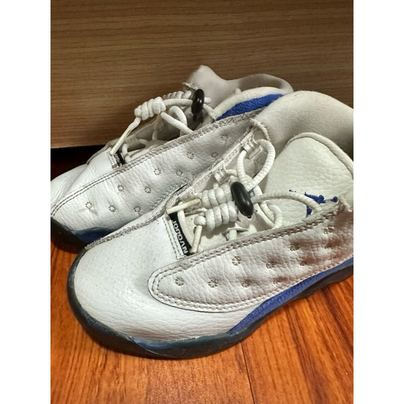 二手 Air Jordan 籃球鞋 童鞋 小童鞋 16cm