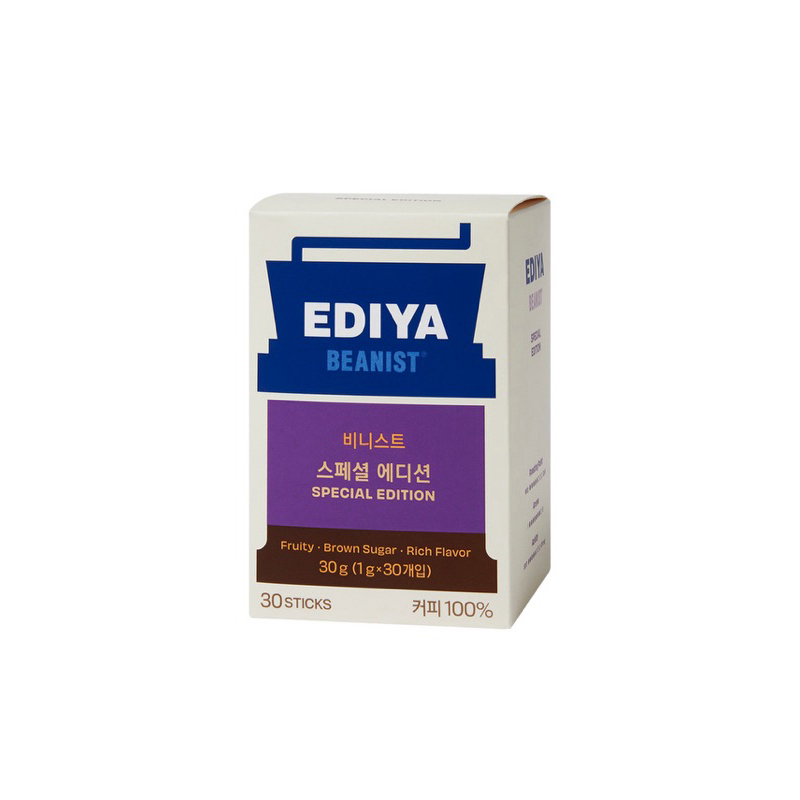 Ediya Coffee Beanist 特調美式即溶咖啡