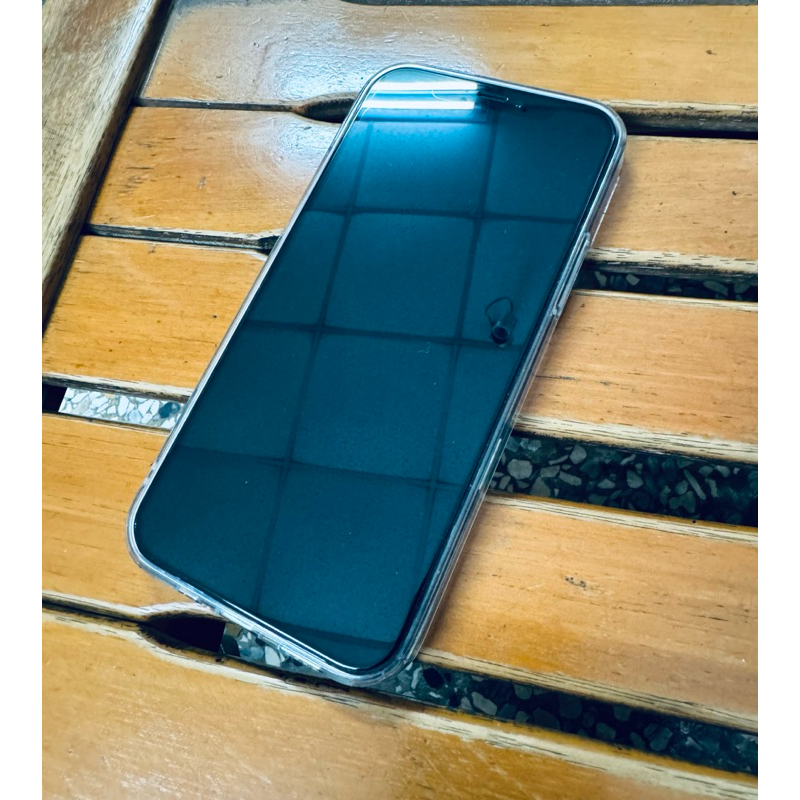 二手自售蘋果Apple Iphone12pro 128GB藍色 手機
