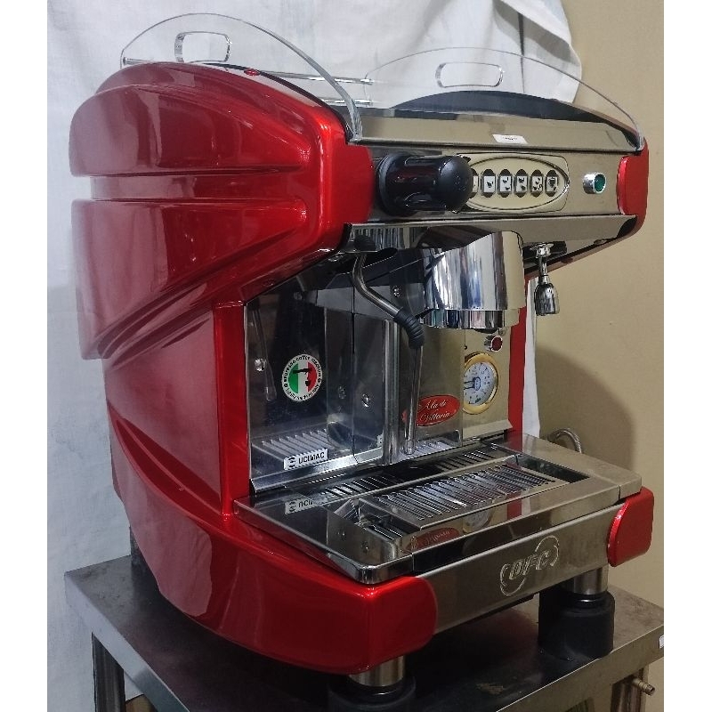 BFC LIRA 單孔咖啡機 二手單孔機 宜蘭半自動咖啡機專修