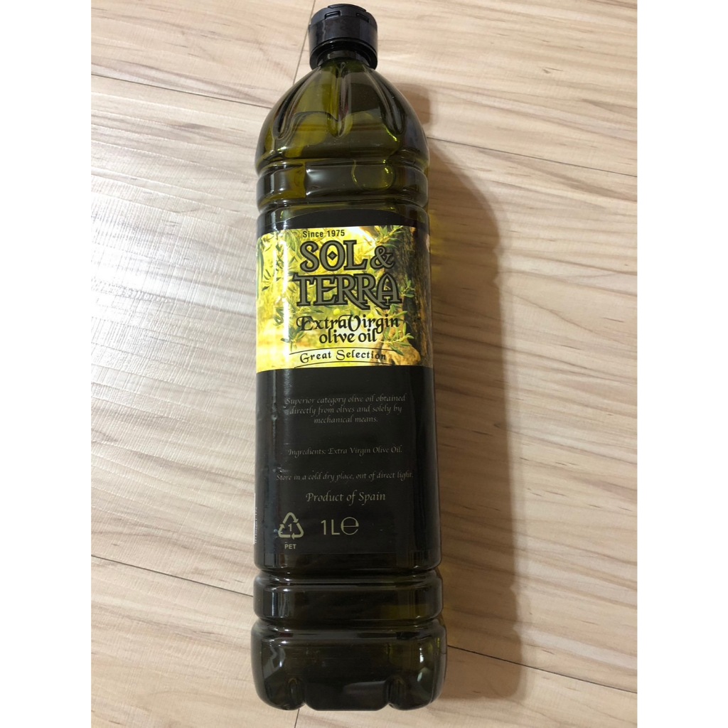 SANDUA - 西班牙初榨特級橄欖油EXTRA VIRGIN 1公升(1L)