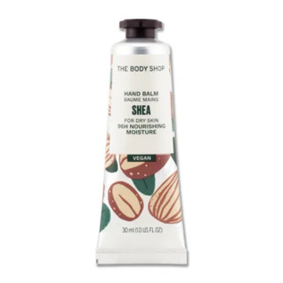 THE BODY SHOP 美體小舖 乳油木果修護護手霜 30ML