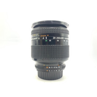 尼康 Nikon AF NIKKOR 28-200mm F3.5-5.6 D 旅遊鏡頭 星芒鏡 實用品 (三個月保固)