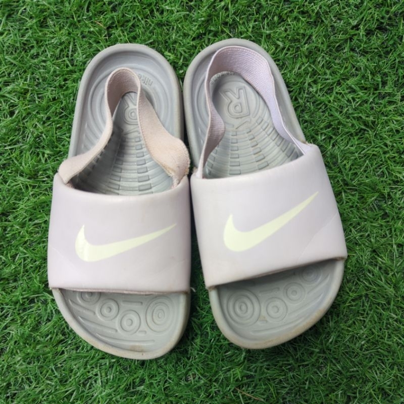 [二手］Nike女童涼鞋 內長16cm