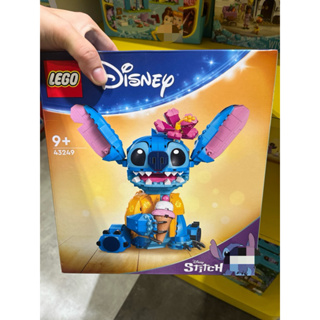 樂高 LEGO 43249 史迪奇 Stitch / 迪士尼 Disney