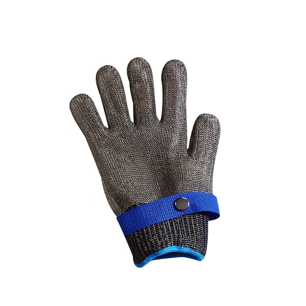 現貨 可自取 鋼絲手套 不鏽鋼防割手套 勞動工業手套 防護手套