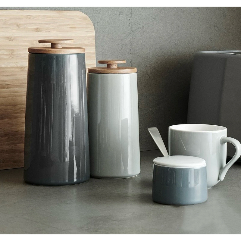 Stelton Emma Storage Jar 石陶儲物罐