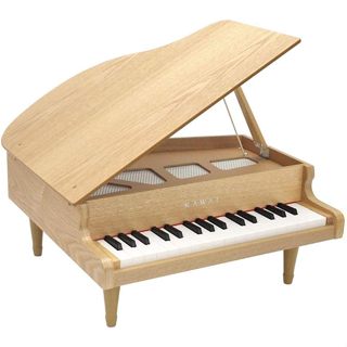 [全新x正版x現貨] 日本 KAWAI 河合樂器製作所 三角鋼琴 32鍵 木紋色 黑色 迷你鋼琴 小鋼琴