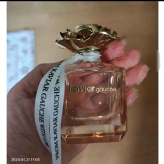 Kaviar Gauche 卡維亞高詩同名女性淡香精40ml 專櫃公司貨