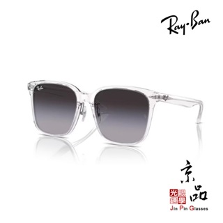 RAYBAN RB2206D 6447/8G 57MM 雷朋 太陽眼鏡 陸遜梯卡台灣公司貨 JPG京品眼鏡 2206D