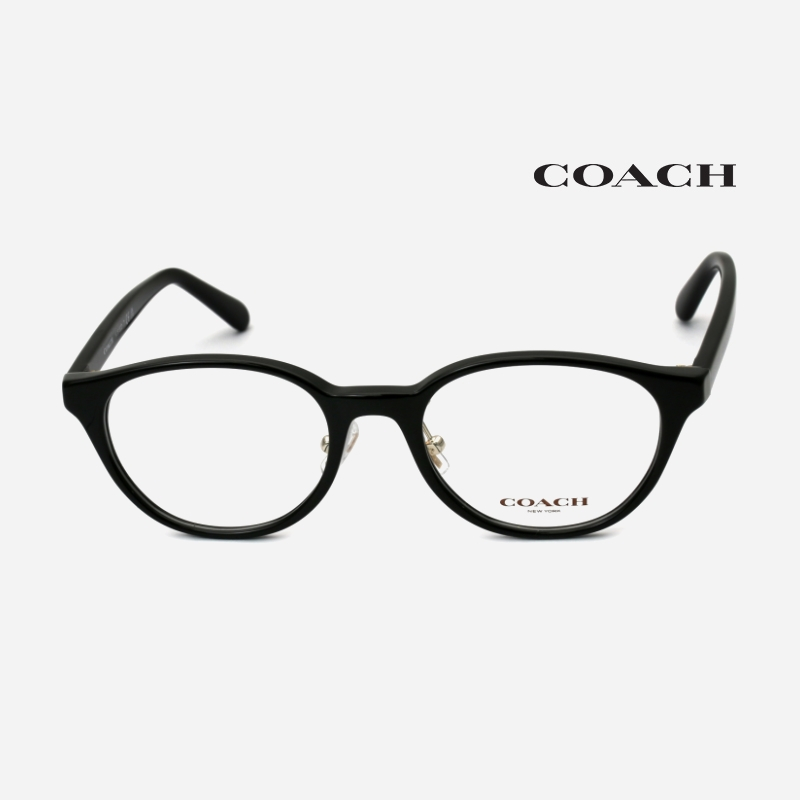 COACH HC6152D 蔻馳品牌眼鏡｜時尚復古商務氣質小臉全框眼鏡架 女生品牌眼鏡框【幸子眼鏡】
