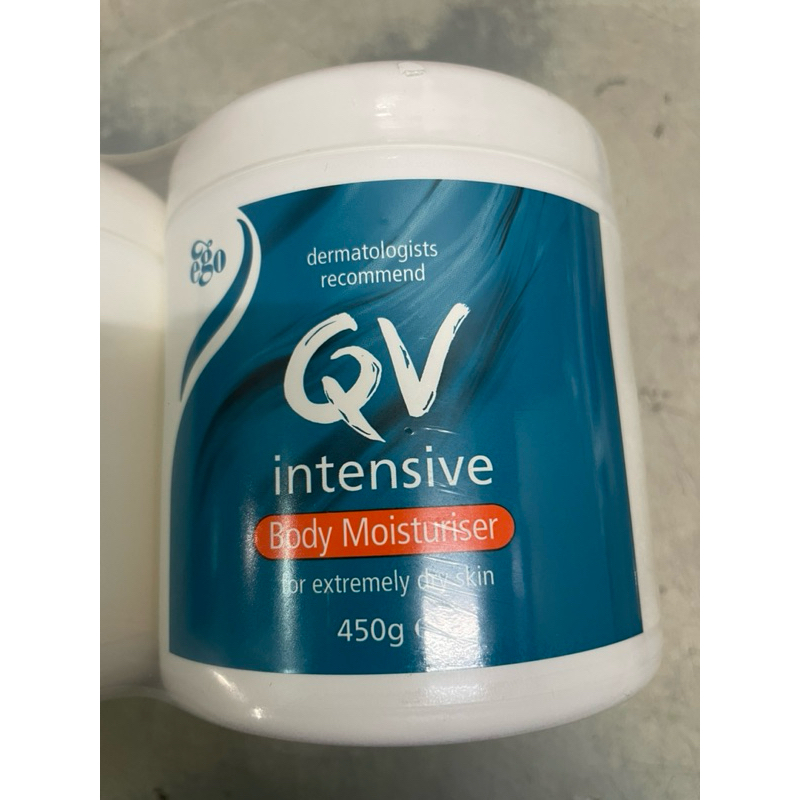 QV 重度修護乳霜 重度修護乳膏 450公克