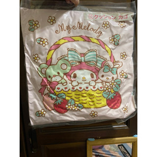 三麗鷗 一番賞 抽抽樂 美樂蒂抱枕
