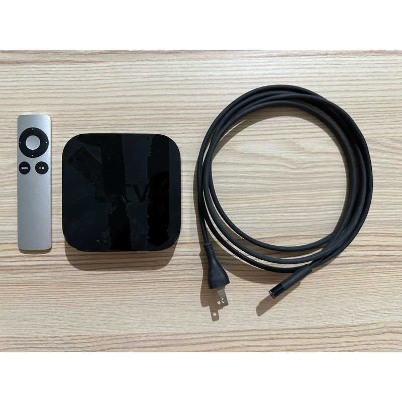 Apple TV tv3 現貨 可看Netflix airplay(A1469)