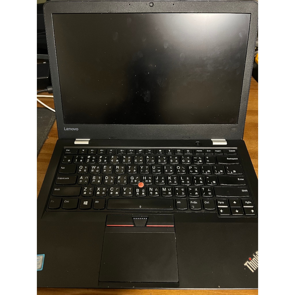 &lt;3C的家&gt;Lenovo ThinkPad 13 零件機 低價出售