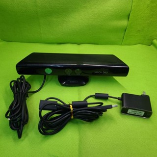 XBOX360 Kinect 感應器 體感鏡頭 有盒裝