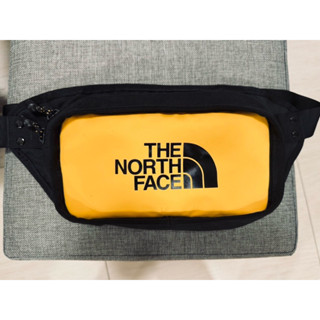The north face北臉側揹包