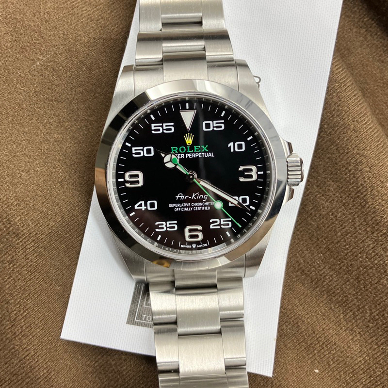 Rolex 126900勞力士 空中霸王 空霸 2023 盒單全