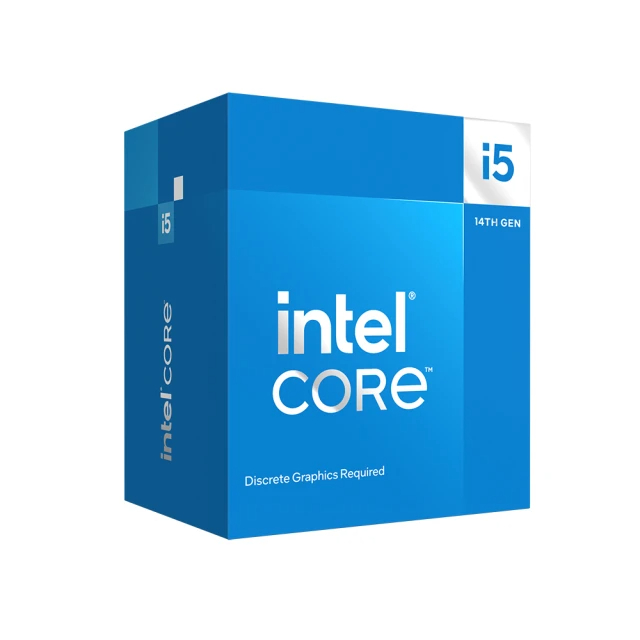 【M·F嚴選】Intel 14代Core I5-14500 中央處理器/14核20緒/2.6G/1700
