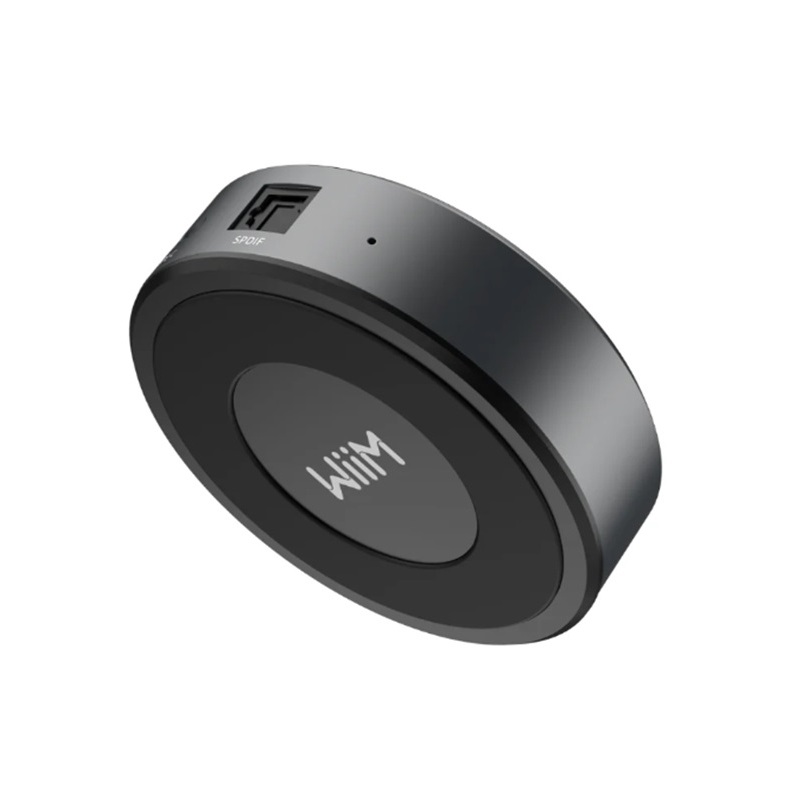 WiiM Mini 無線多聲道串流播放器 另售Pro Plus