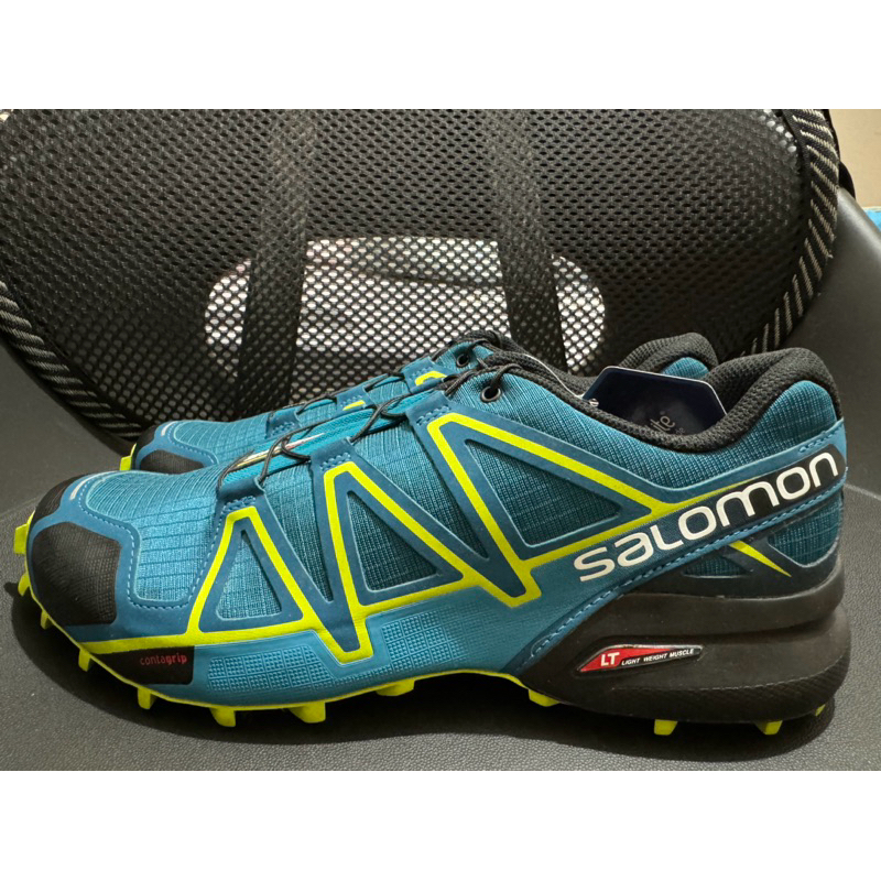 【全新】 Salomon Speedcross 4 Trail Running Shoes