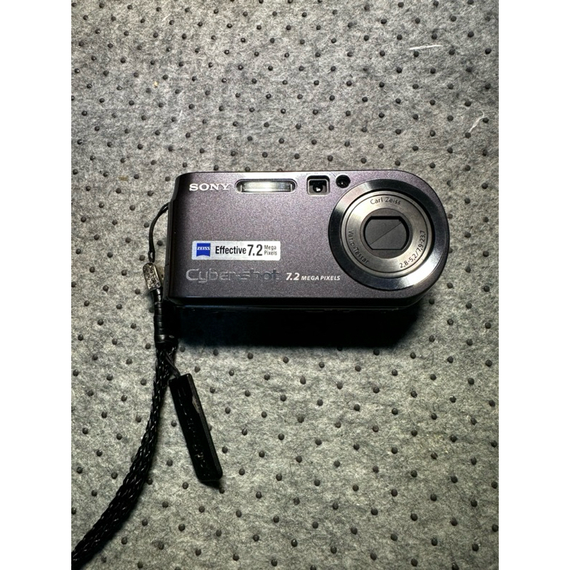 Sony dsc-p200 經典 CCD相機