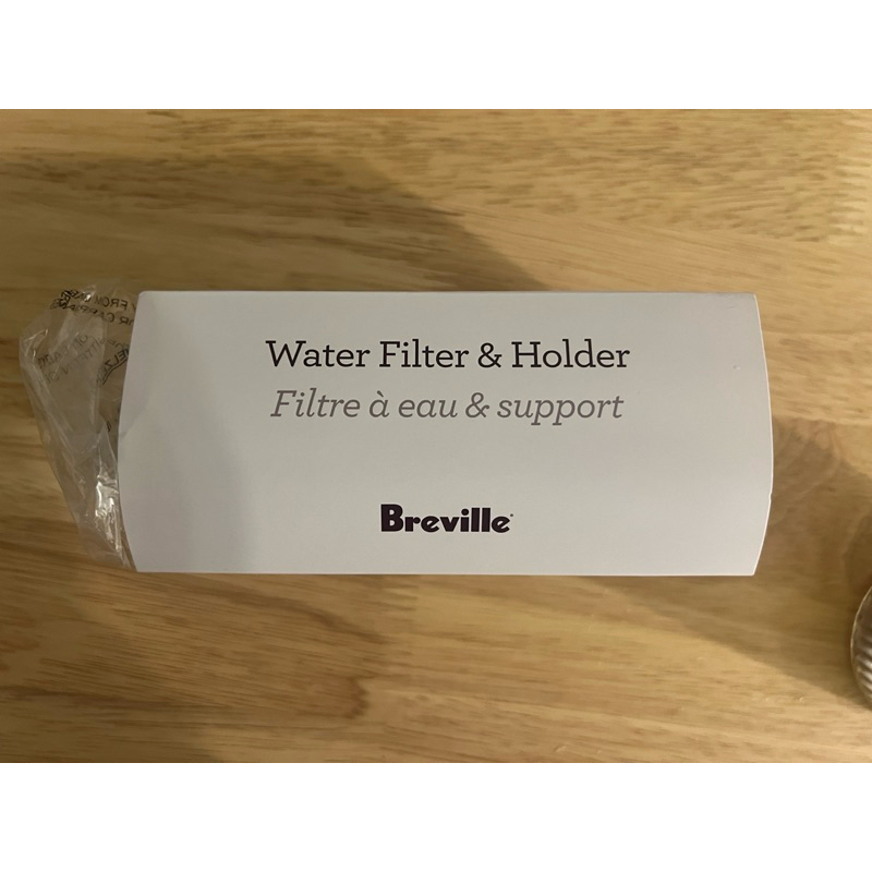 Breville 濾芯 water filter&amp;holder